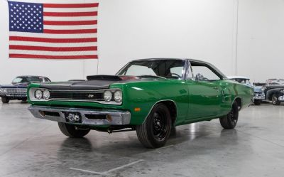 1969 Dodge Super Bee A12 Tribute 