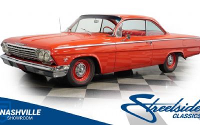 1962 Chevrolet Bel Air Bubble Top 409 