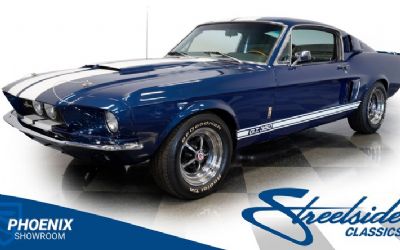 1967 Ford Mustang Shelby GT350 Tribute 