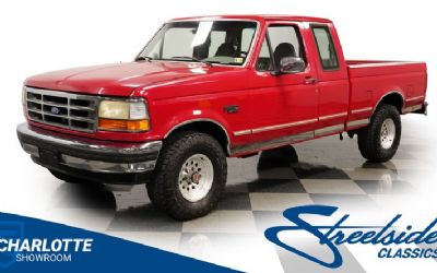 1994 Ford F-150 XLT Extended Cab 4X4 