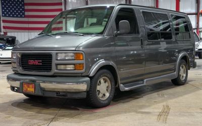 1999 GMC Savana RV G1500 