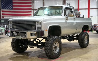 1985 Chevrolet K-10 