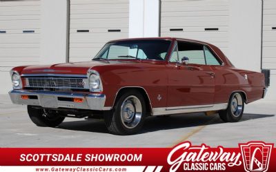 1966 Chevrolet Chevy II - Nova 