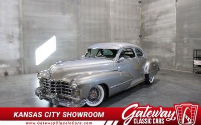 1947 Cadillac Series 61 Sedanette 