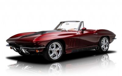 1966 Chevrolet Corvette 