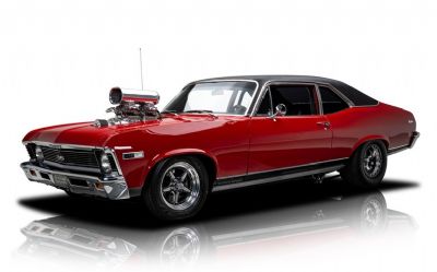 1968 Chevrolet Nova 