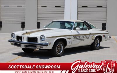 1974 Oldsmobile Cutlass Supreme Hurst HO 