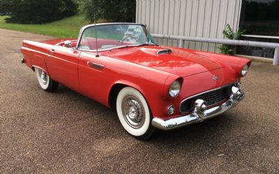 1955 Ford Thunderbird