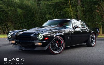 1971 Chevrolet Camaro 496 5 Speed Pro-Touring