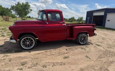 1955 Chevrolet 1500 Custom 