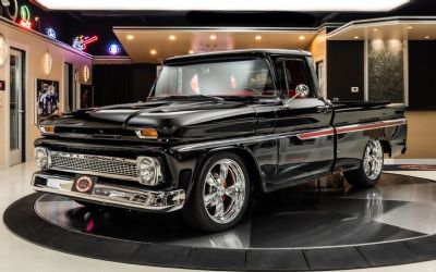 1961 Chevrolet C10 Pickup 
