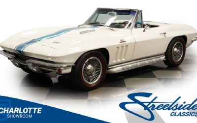 1966 Chevrolet Corvette 427 Convertible 