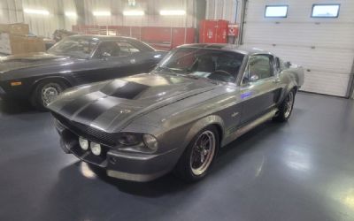 1967 Ford Mustang Coupe