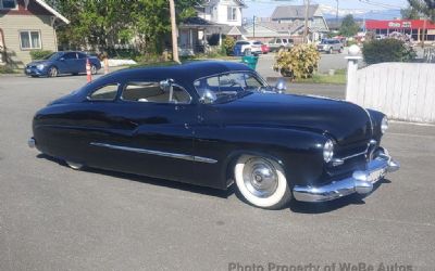 1949 Mercury Series 9CM Coupe