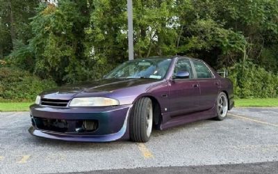 1996 Nissan Skyline GTS 