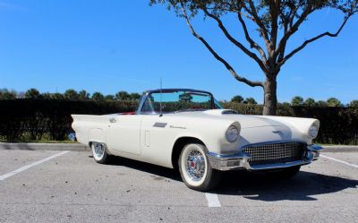1957 Ford Thunderbird E-CODE 