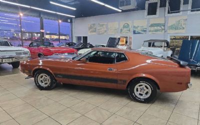 1973 Ford Mustang Mach 1