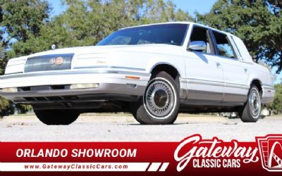 1993 Chrysler New Yorker 