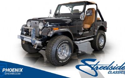 1976 Jeep CJ5 