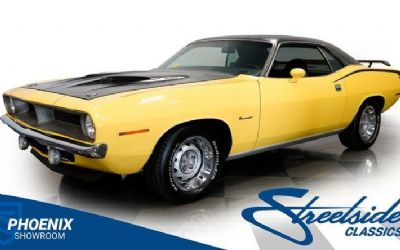 1970 Plymouth Cuda 