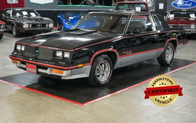 1983 Oldsmobile Hurst 15TH Anniversary 