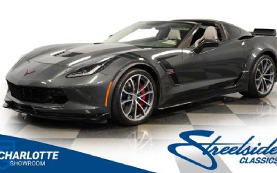 2017 Chevrolet Corvette Grand Sport 3LT 