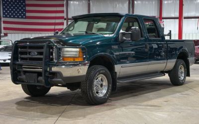 1999 Ford F250 Super Duty Powerstroke 