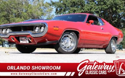 1972 Plymouth Road Runner