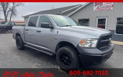2019 RAM 1500 Classic Tradesman