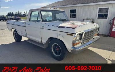 1978 Ford F150 Ranger