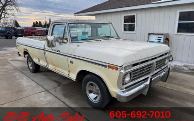 1973 Ford F100 Classic