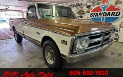 1972 GMC Sierra 2500 Classic