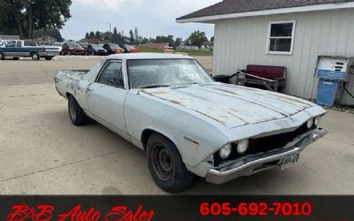 1969 Chevrolet El Camino Classic