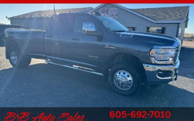 2024 RAM 3500 Laramie