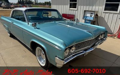 1963 Oldsmobile 88 Classic