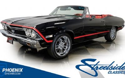 1968 Chevrolet Chevelle Convertible SS Tribut 1968 Chevrolet Chevelle