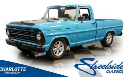 1967 Ford F-100 
