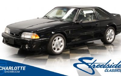 1993 Ford Mustang Cobra SVT 