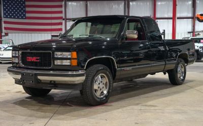 1994 GMC Sierra 1500 SLE 4X4 