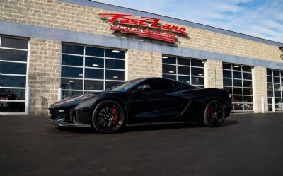 2024 Chevrolet Corvette Z06 3LZ 