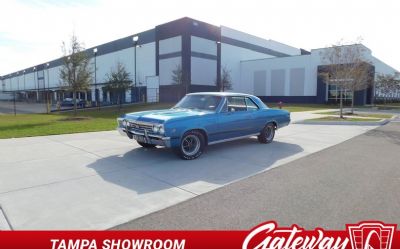 1967 Chevrolet Chevelle SS 