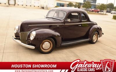 1939 Ford Coupe 
