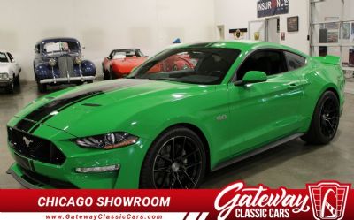 2019 Ford Mustang GT 