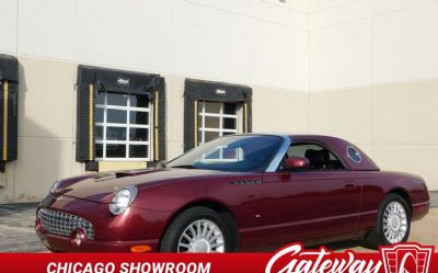 2004 Ford Thunderbird 
