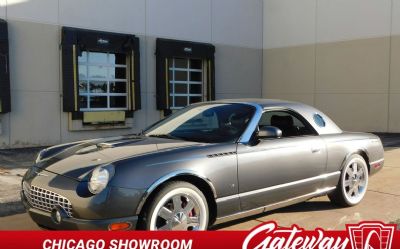 2003 Ford Thunderbird 