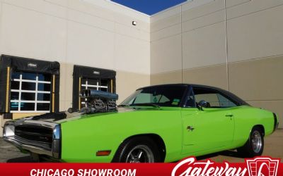 1970 Dodge Charger RT 