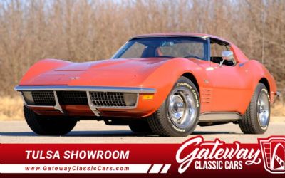 1970 Chevrolet Corvette 