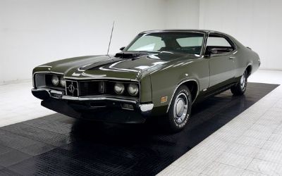1970 Mercury Cyclone Hardtop 