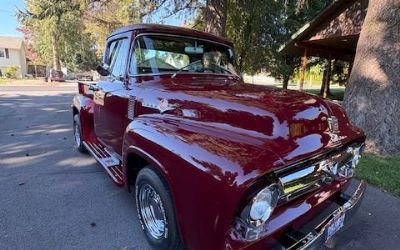 1956 Ford F100 Truck 