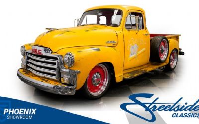 1954 GMC 3100 Restomod 5-Window Cab 1954 GMC 3100 Resto Mod